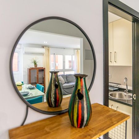 Faro, Bonito Apartamento En La Malagueta Малага Экстерьер фото
