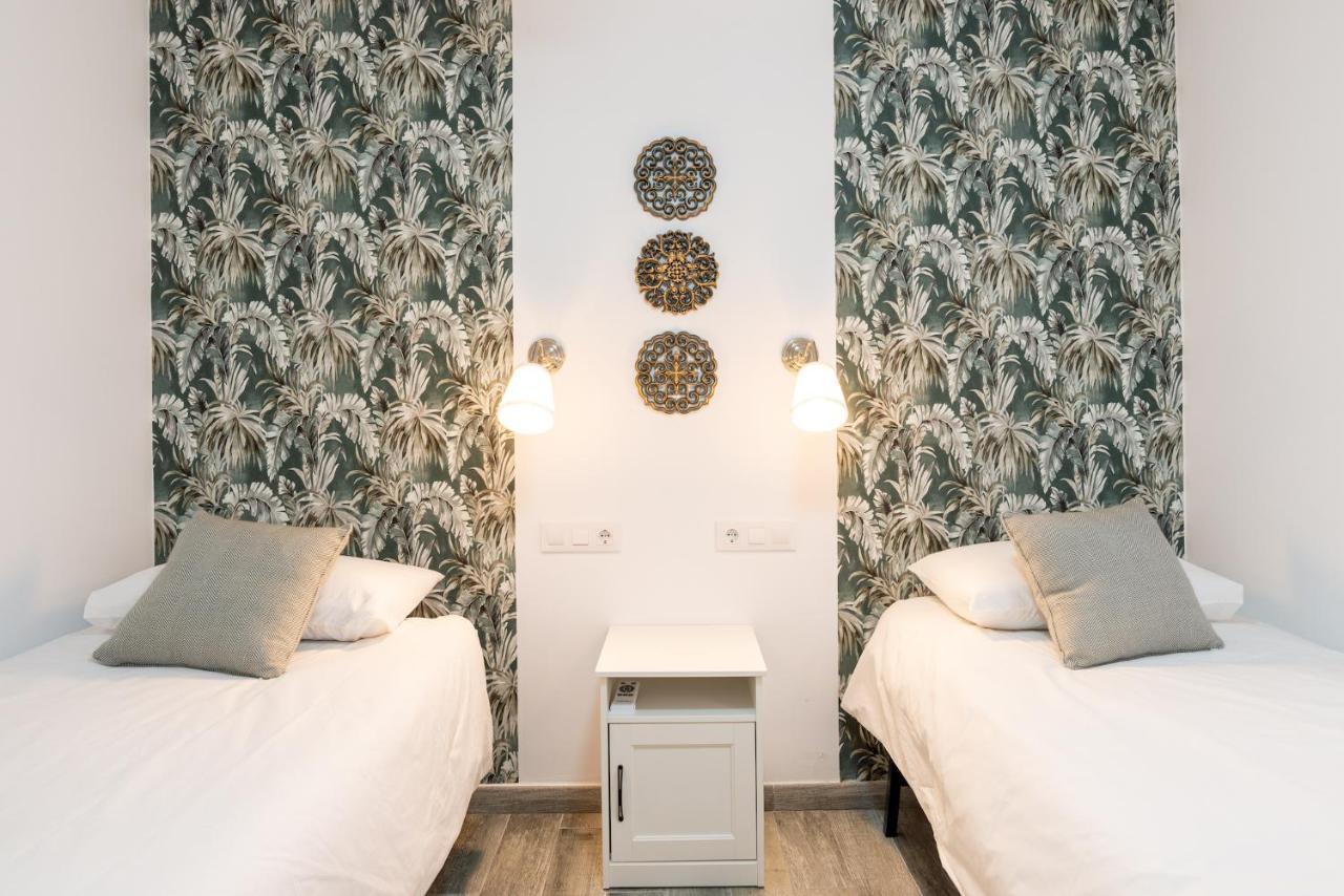 Faro, Bonito Apartamento En La Malagueta Малага Экстерьер фото