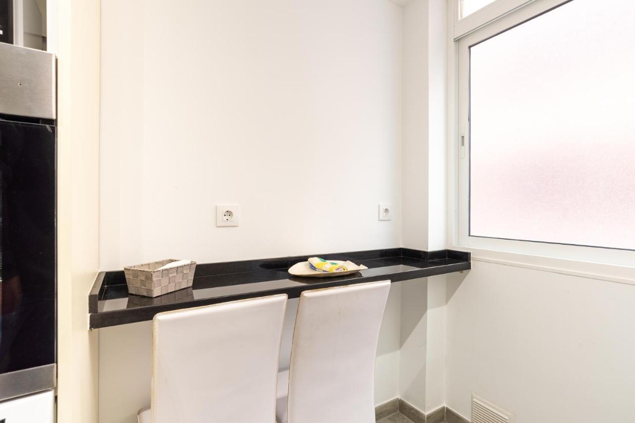 Faro, Bonito Apartamento En La Malagueta Малага Экстерьер фото