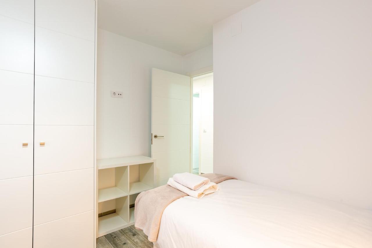 Faro, Bonito Apartamento En La Malagueta Малага Экстерьер фото