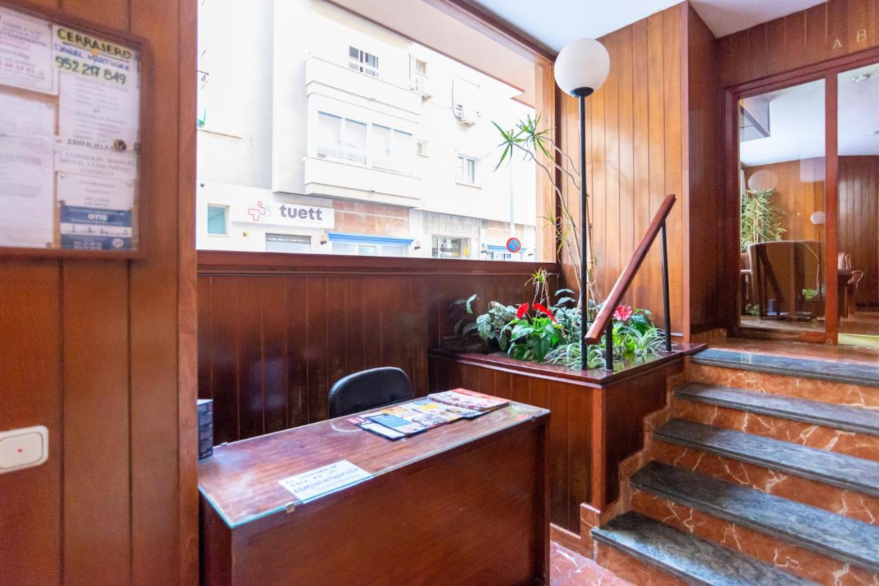 Faro, Bonito Apartamento En La Malagueta Малага Экстерьер фото