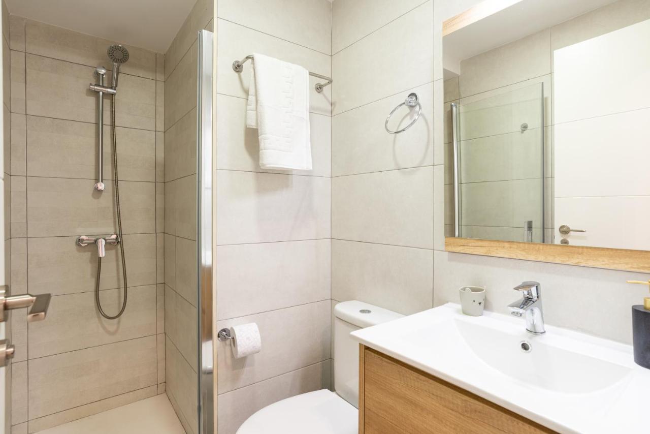 Faro, Bonito Apartamento En La Malagueta Малага Экстерьер фото